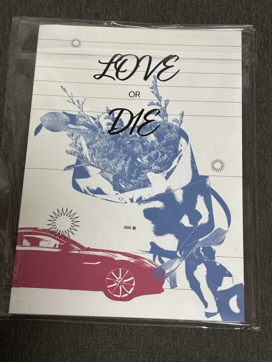 가비지타임 빵준 회지 러비님 러브 오어 다이 love or die